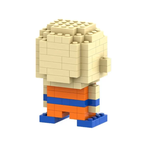 Krillin mini - 182 piezas