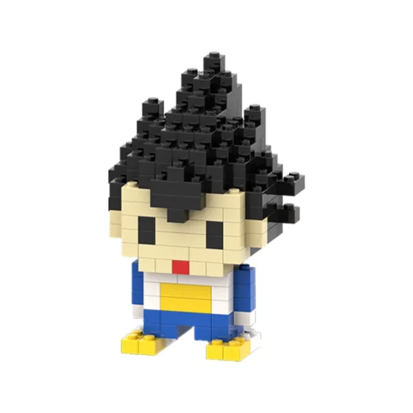 Vegeta mini - 240 piezas
