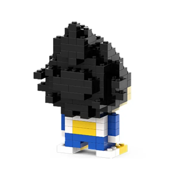 Vegeta mini - 240 piezas - Imagen 2