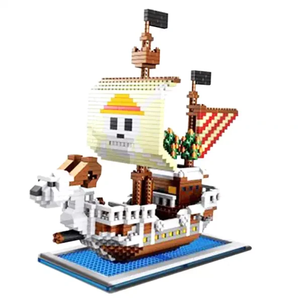Going Merry - 1,520 piezas