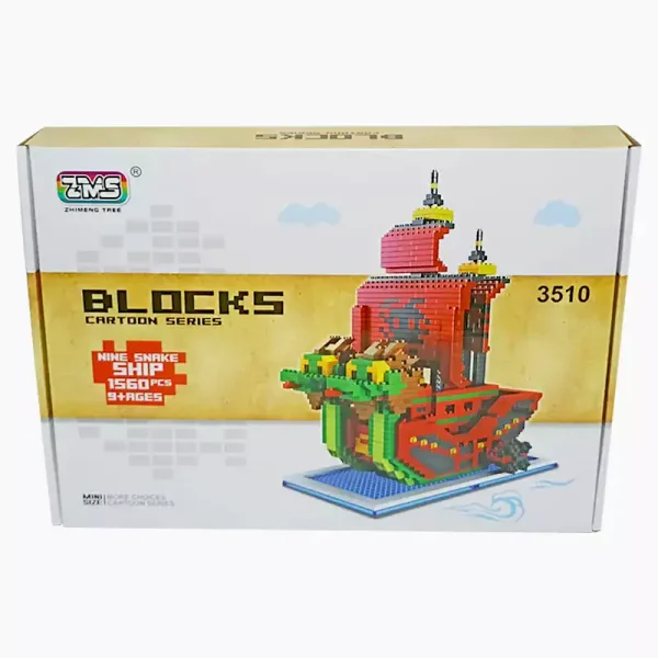Perfume Yuda box - 1,560 piezas