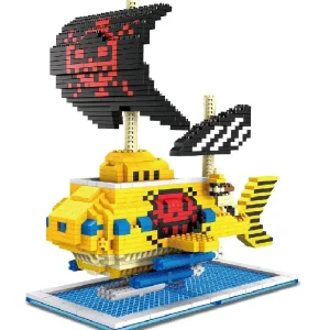Polar Tang - 1,500 piezas