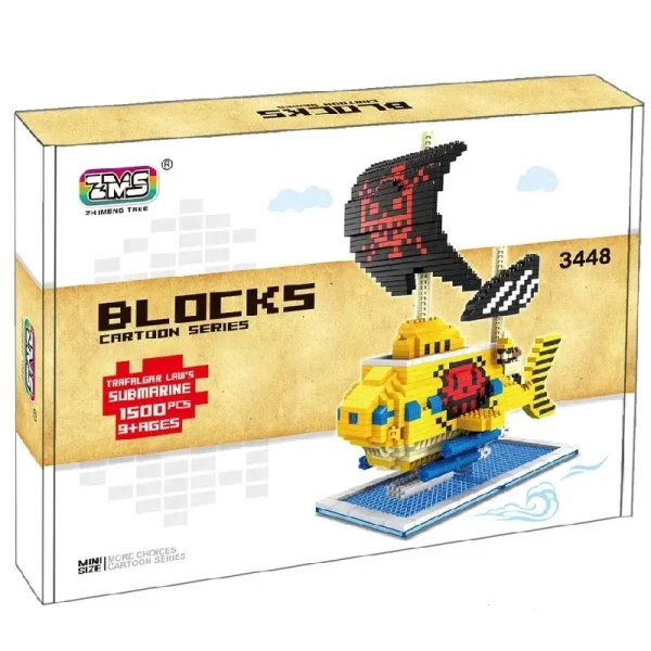 Polar Tang box - 1,500 piezas
