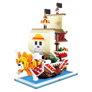 Thousand Sunny - 1,680 piezas