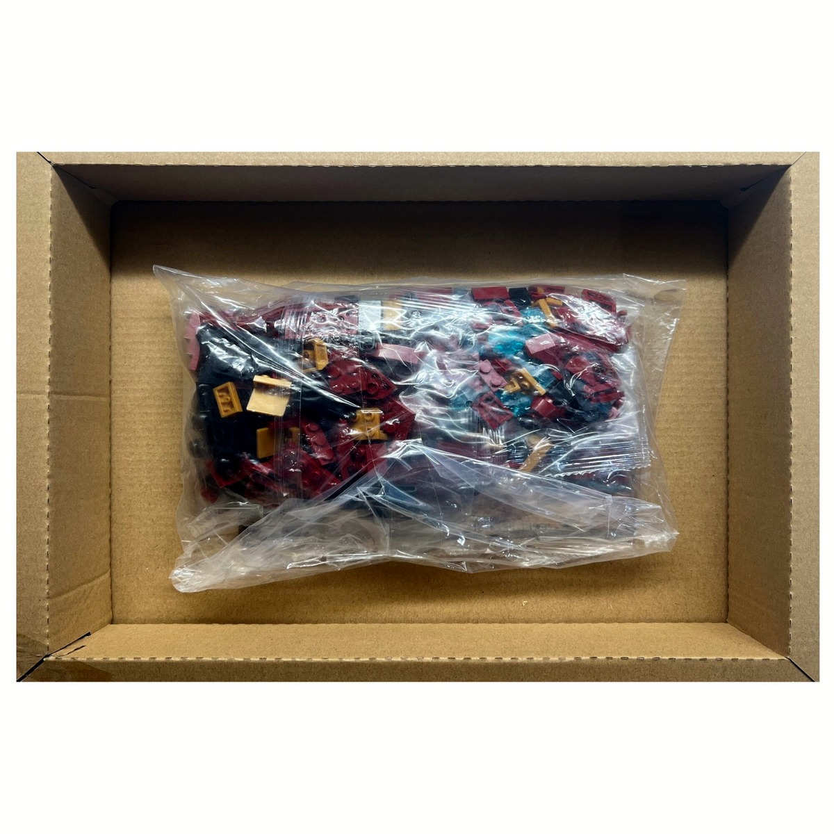 Imagen externa eMAG MG310 MK46 piezas embolsadas dentro de caja