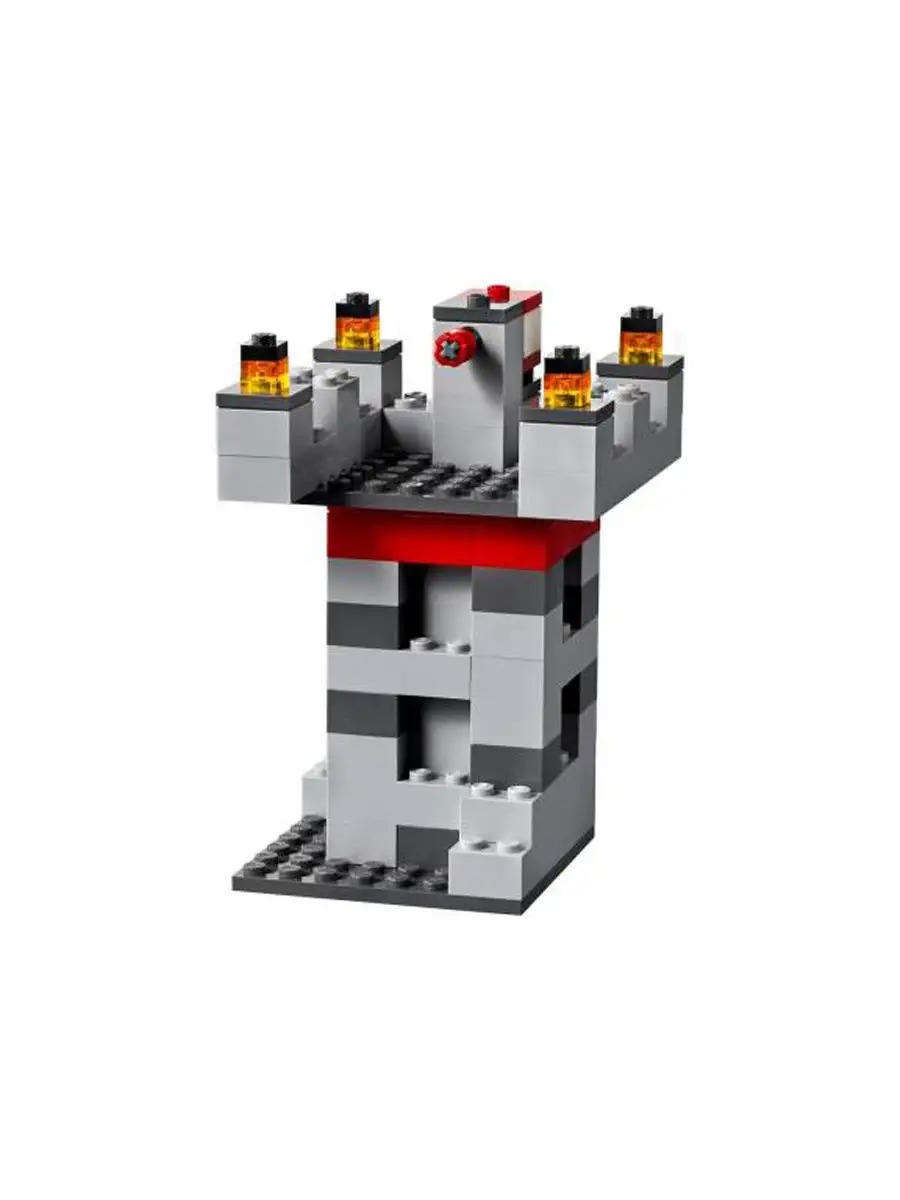 Minecraft 11478 - modelo torre armado