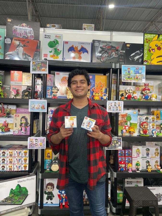Armado de un cliente de MaxiArmables — #ZonaFanMaxi